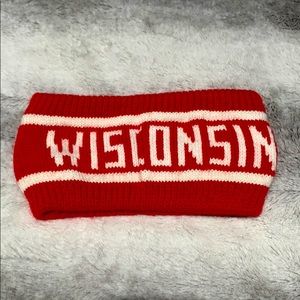 Wisconsin Ear Headband